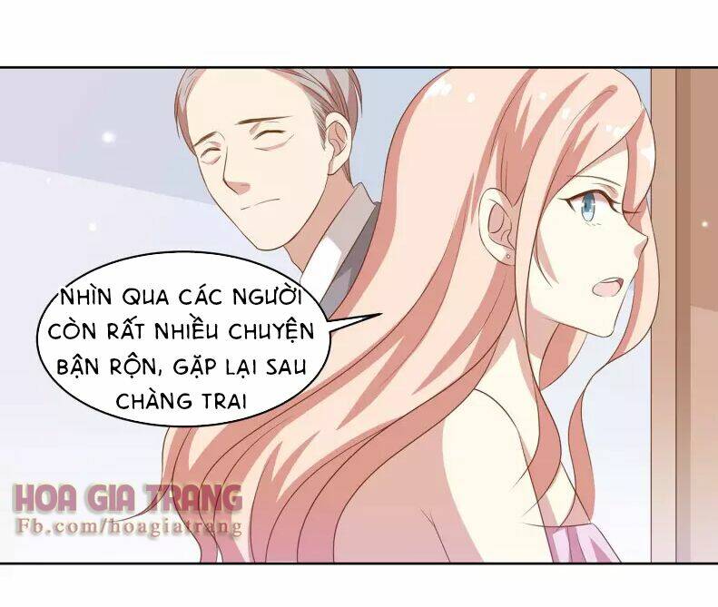 hệ thống yêu đương với nam thần chapter 9 27