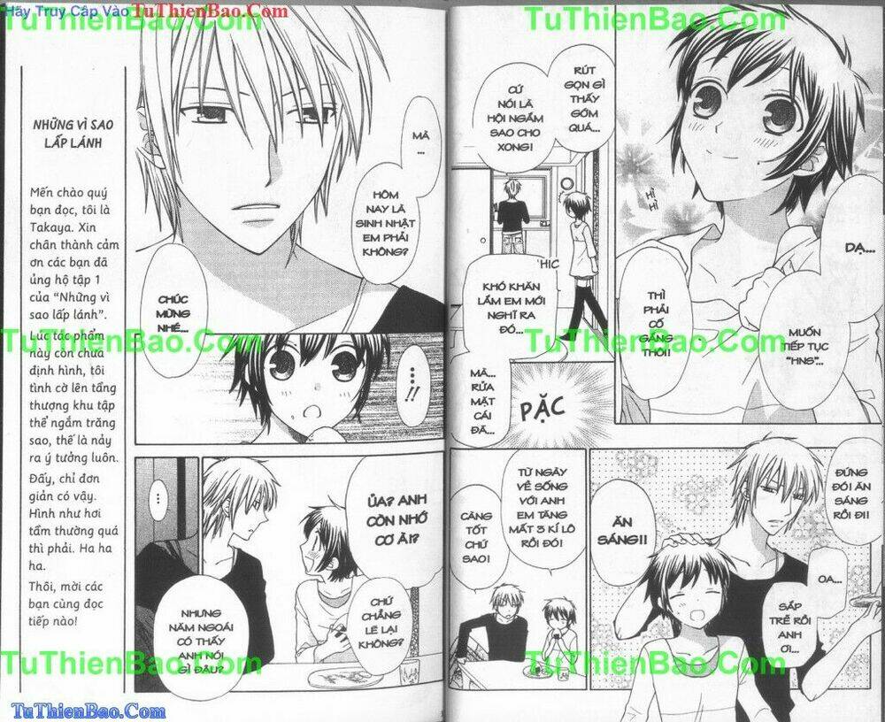 những vì sao lấp lánh chapter 1 8