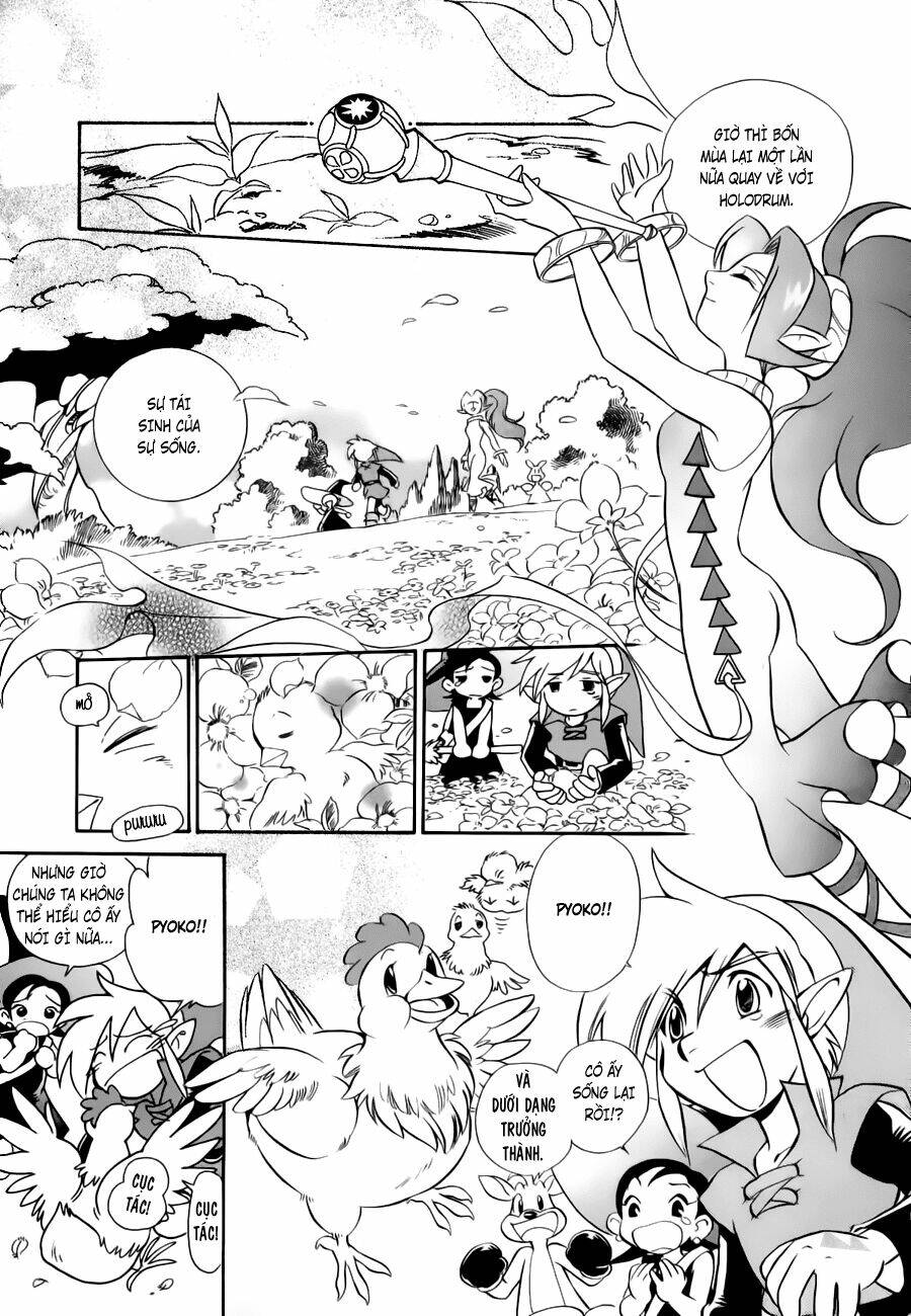 legend of zelda: oracle of seasons chapter 10 18