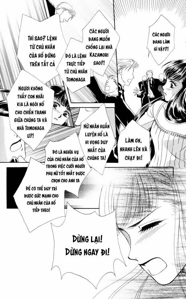 barairo my honey chapter 11 20