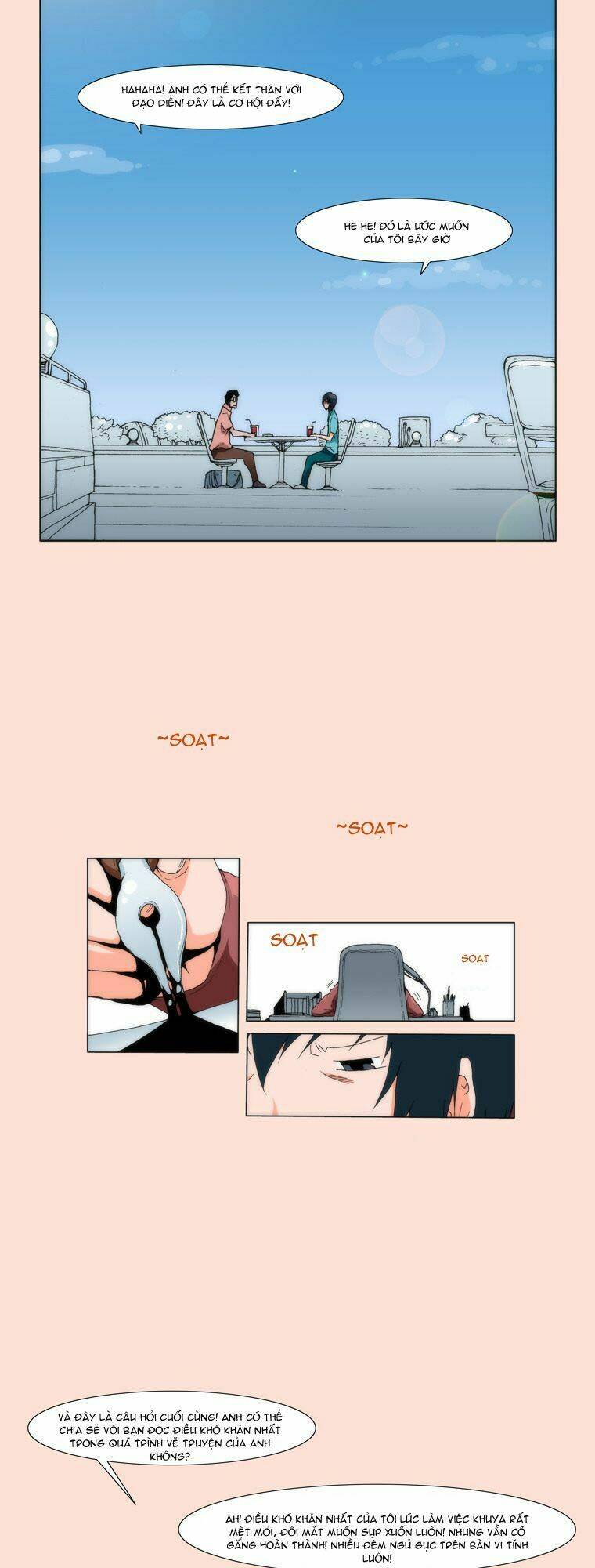 can't see can't hear but love chapter 0 2