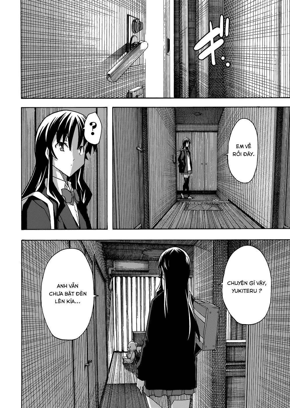 uwakoi chapter 29 26