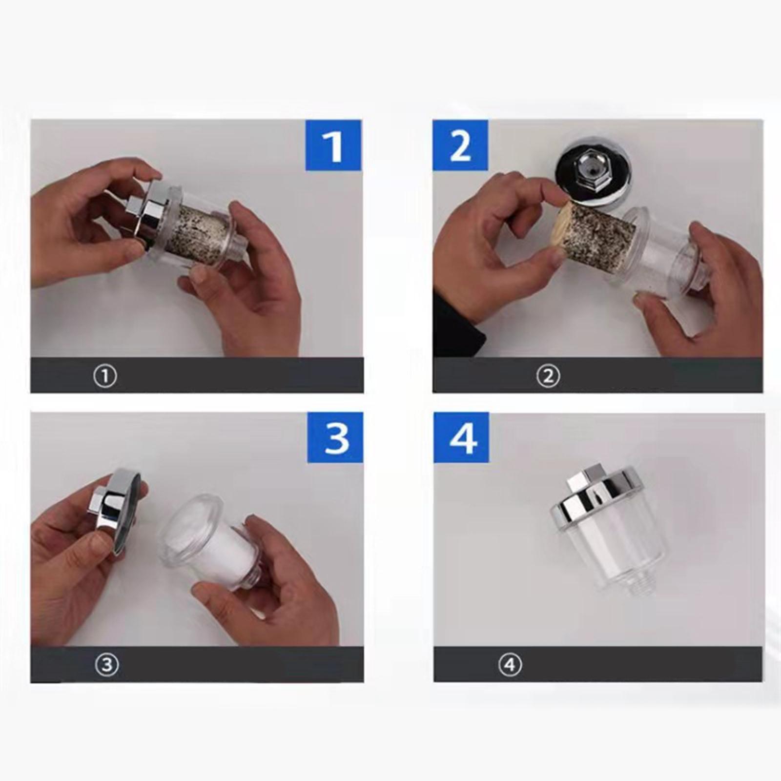 Faucet Clean  Filters Kitchen Faucets Purification for Home Bathroom