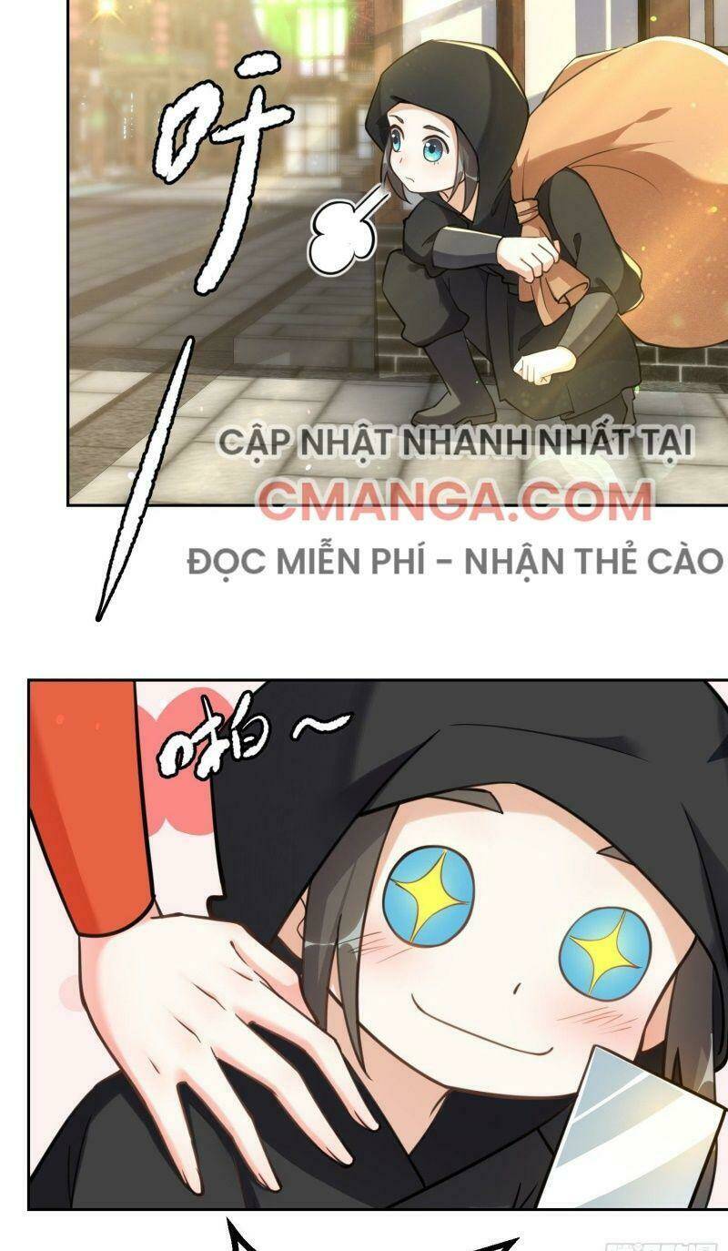 nữ tiên tôn bận đào hôn chapter 25 9