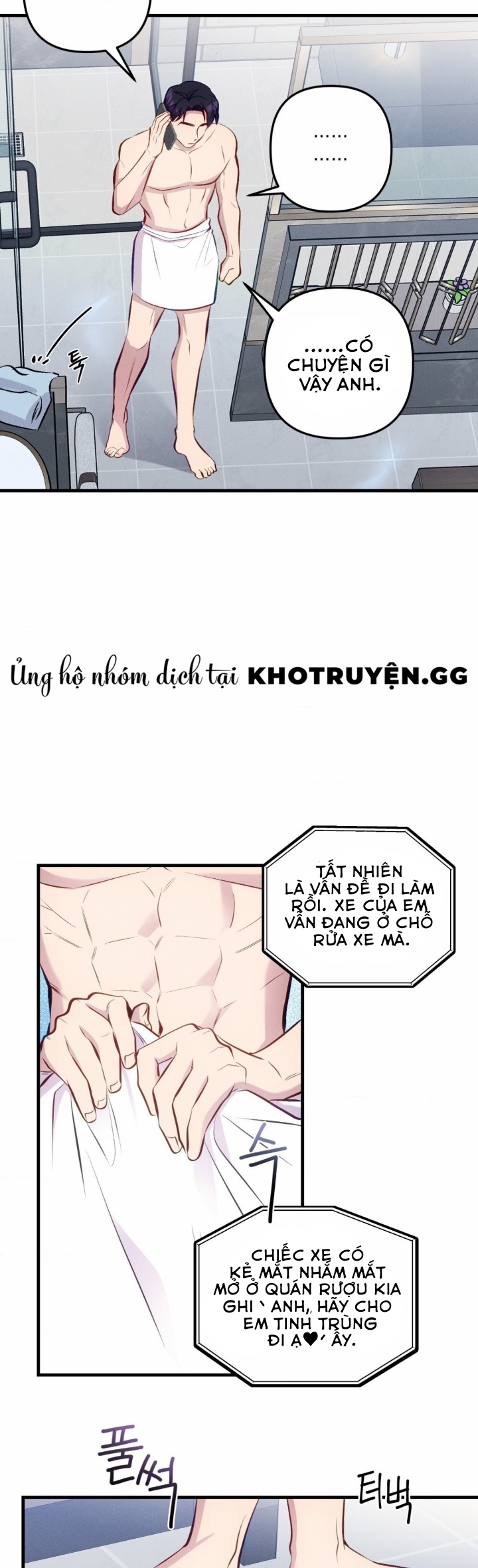 cái đồ ngốc nghếch này chapter 6 43