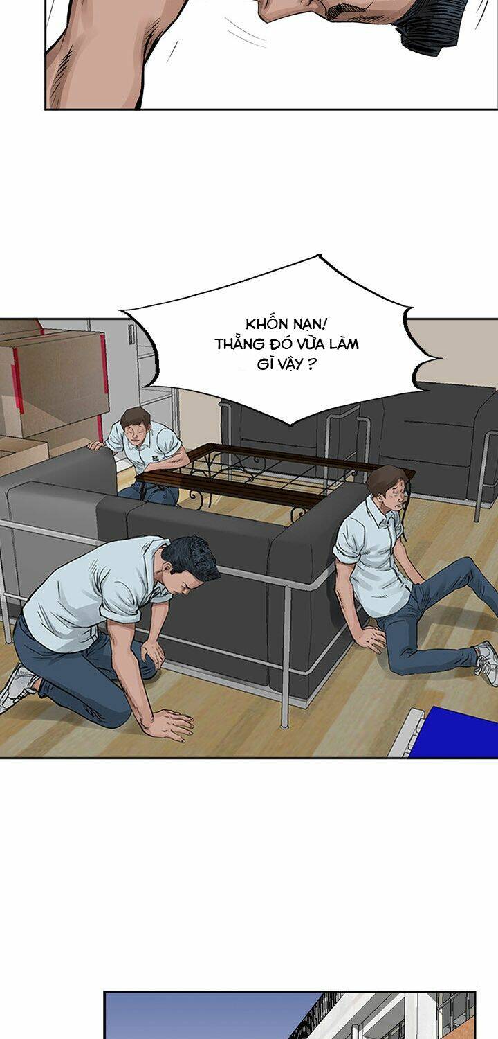 huyền thoại : khởi đầu chapter 19 12