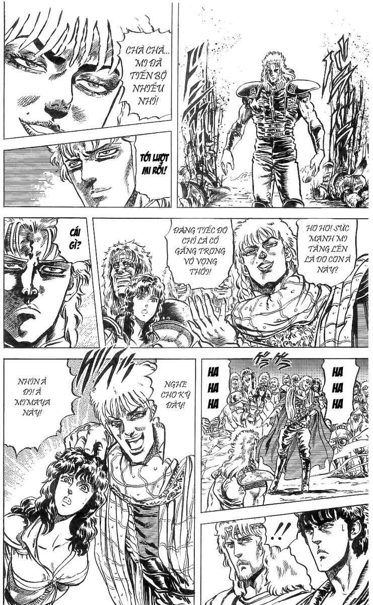 bắc đẩu thần quyền chapter 79 20