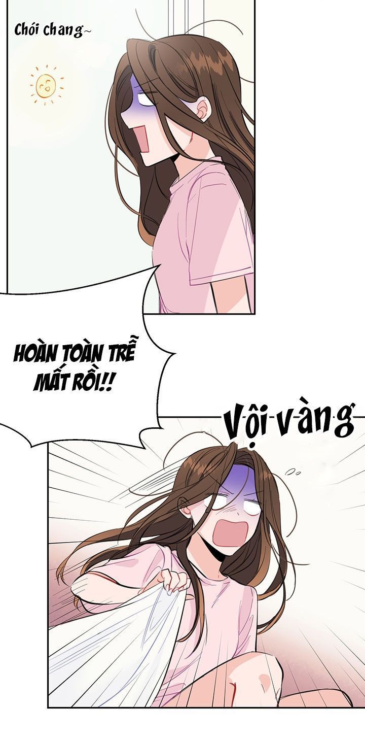 người tình thay thế chapter 6 8