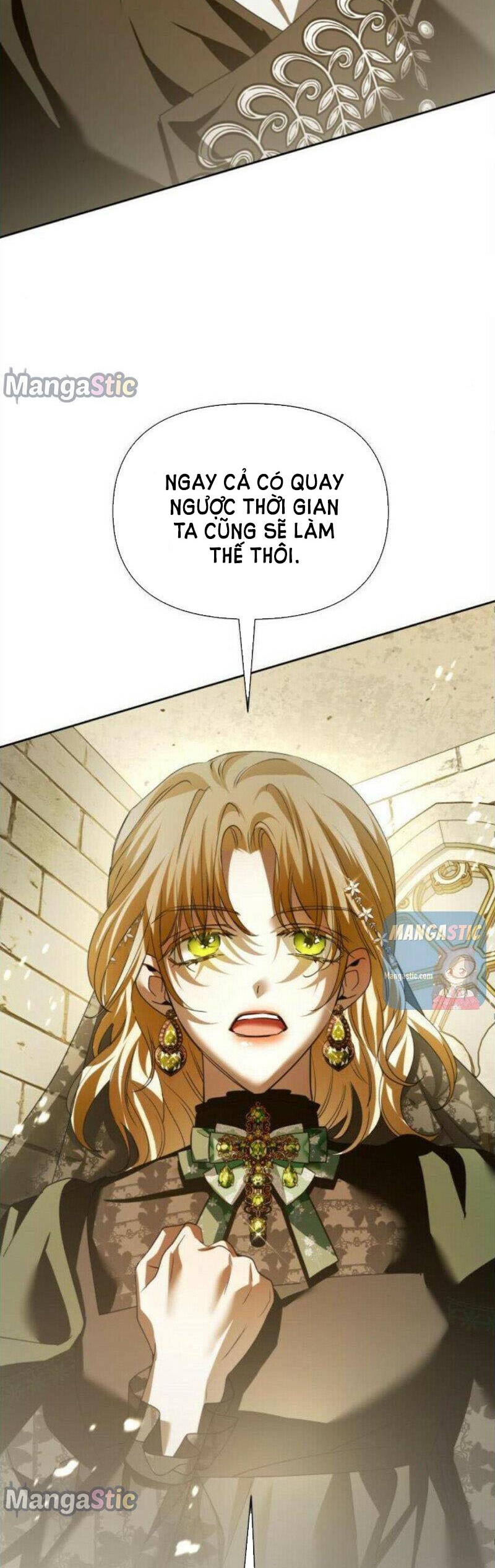 tôi muốn trở thành cô ấy dù chỉ là một ngày chapter 110 50