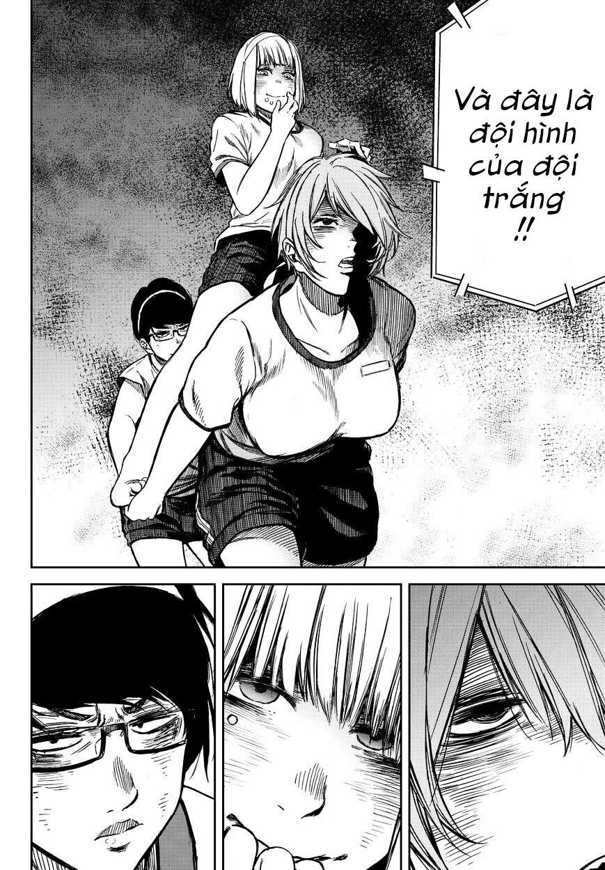 kanojo wa rokurokubi chapter 17 25