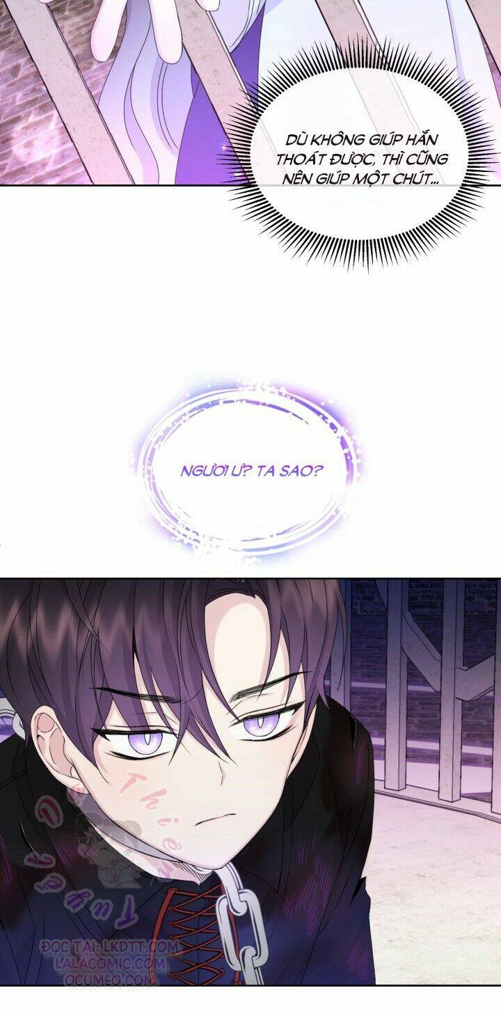 công chúa huỷ diệt chapter 18 69