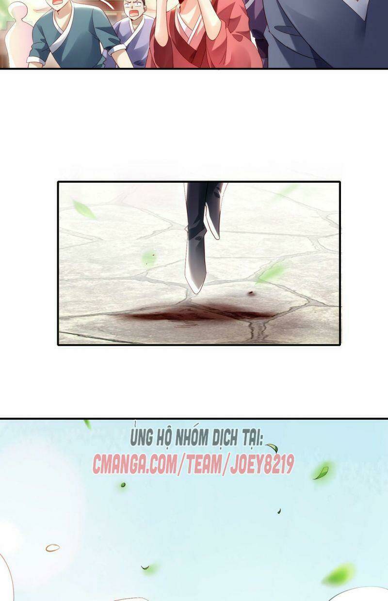 thiên kim bất hoán chapter 71 13