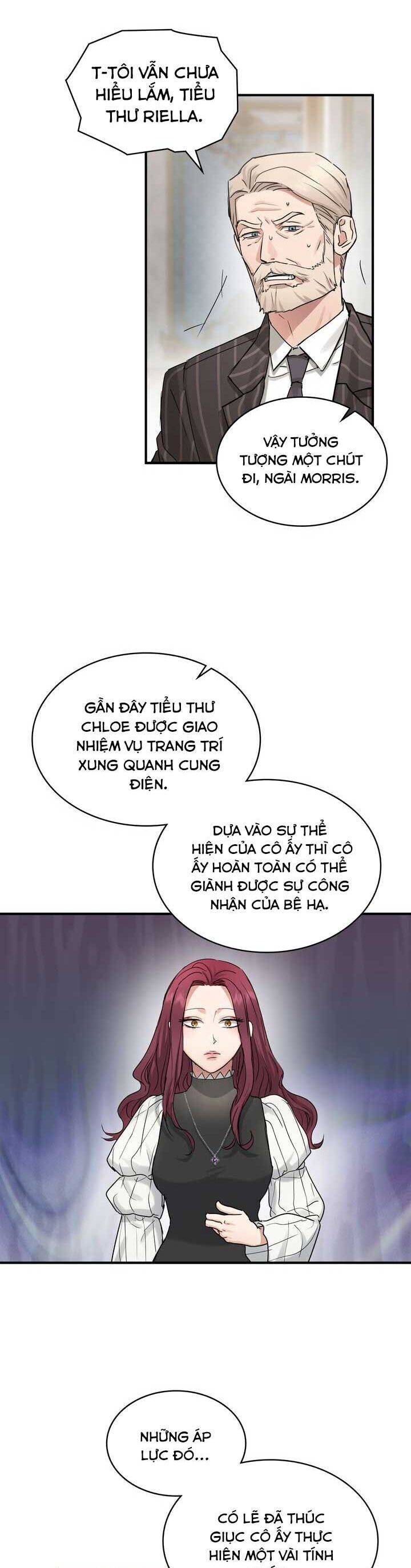 người thừa kế chapter 55 3