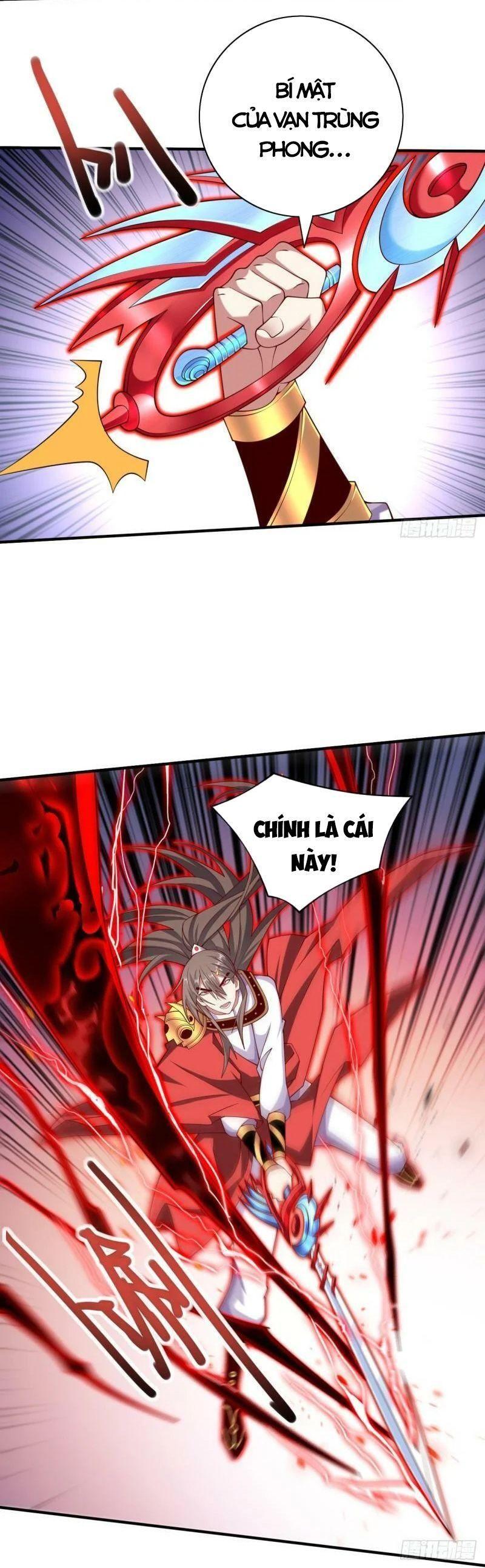 bị sư phụ xinh đẹp dùng 99 cách dạy dỗ thành thánh chapter 152 8