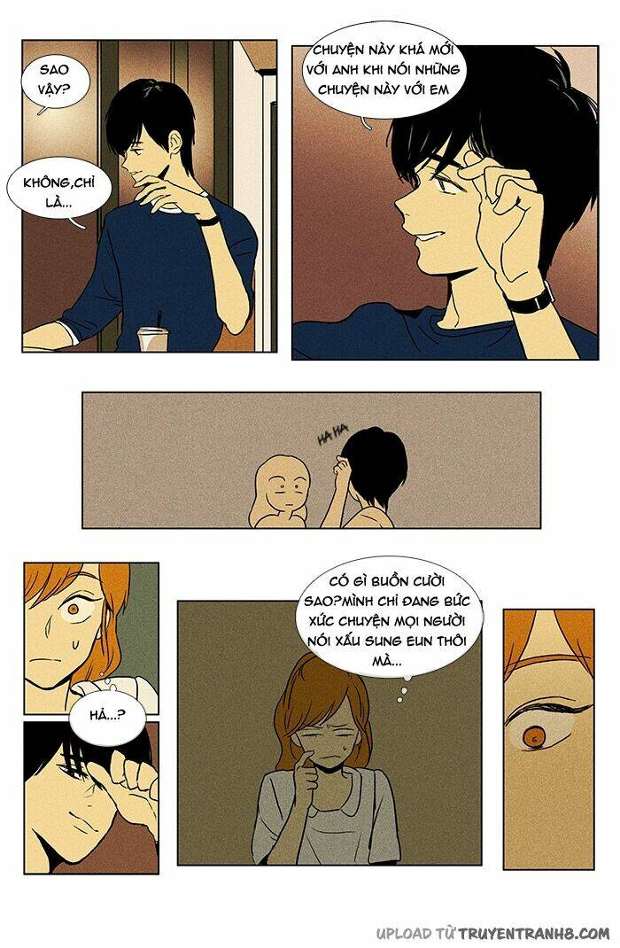bẫy tình yêu chapter 84 17