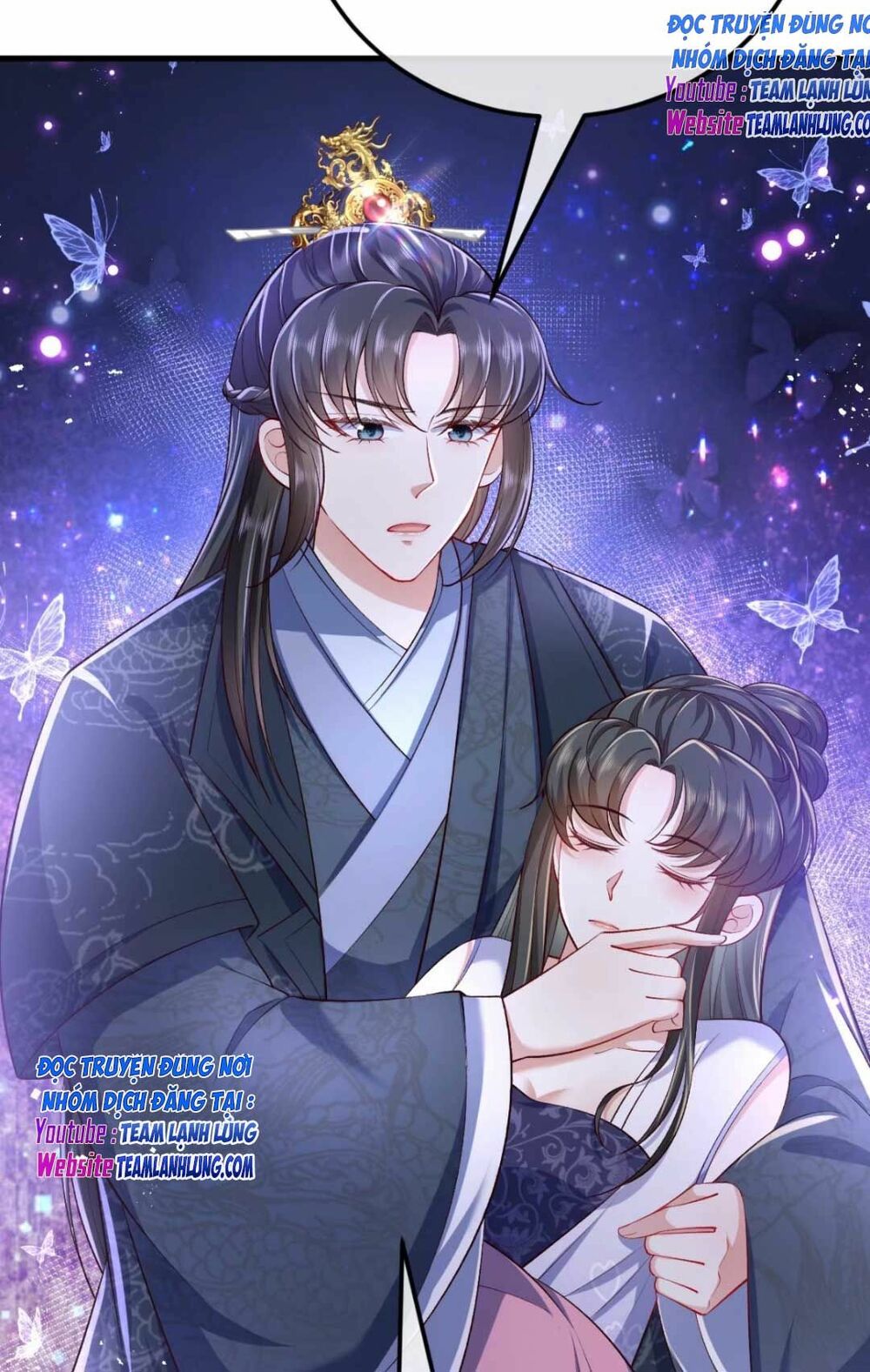 đại đích nữ trọng sinh về báo thù chapter 11 17