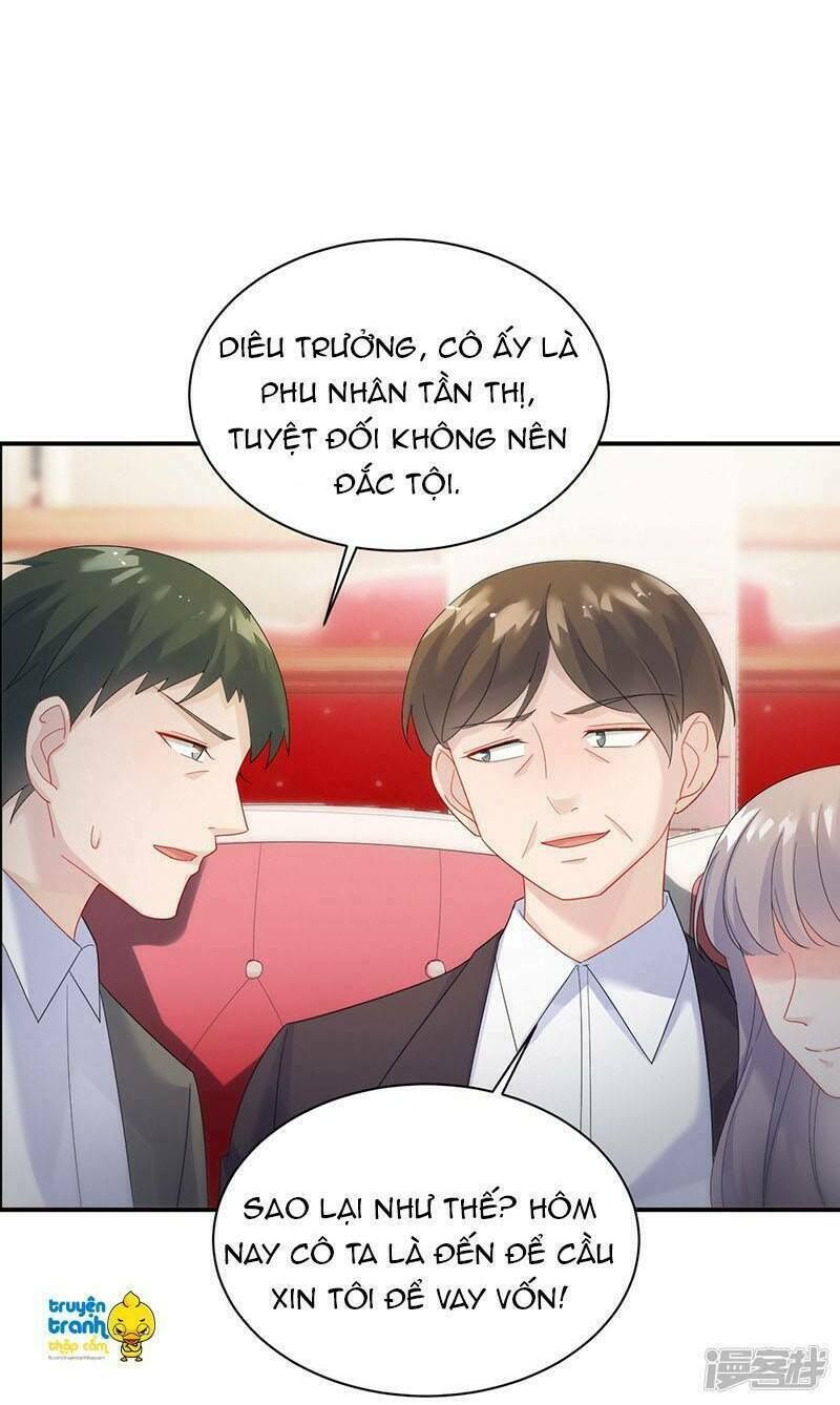 chọc tới chủ tịch tổng tài 2 chapter 76 25