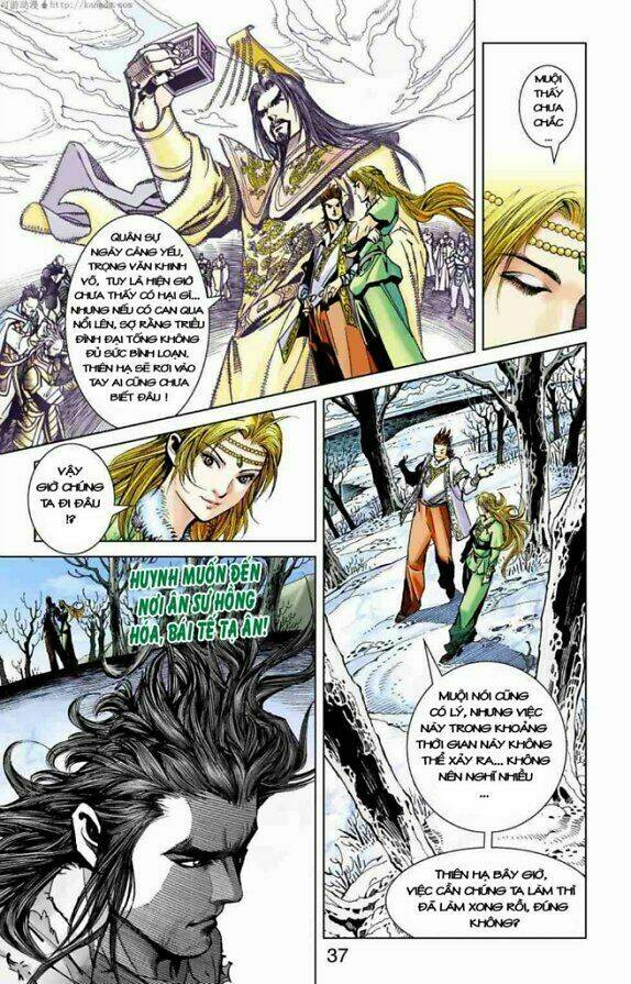 thần binh huyền kỳ f chapter 9 5