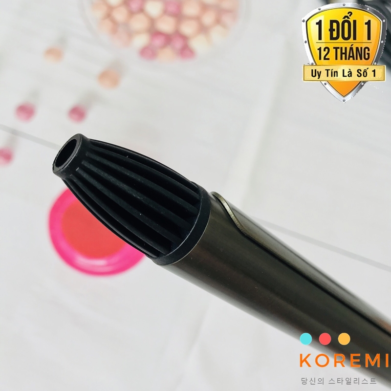 Máy uốn xoăn tóc cao cấp Hàn Quốc xoay trục 360 độ Koremi NA-886- Chuyên nghiệp cho Salon