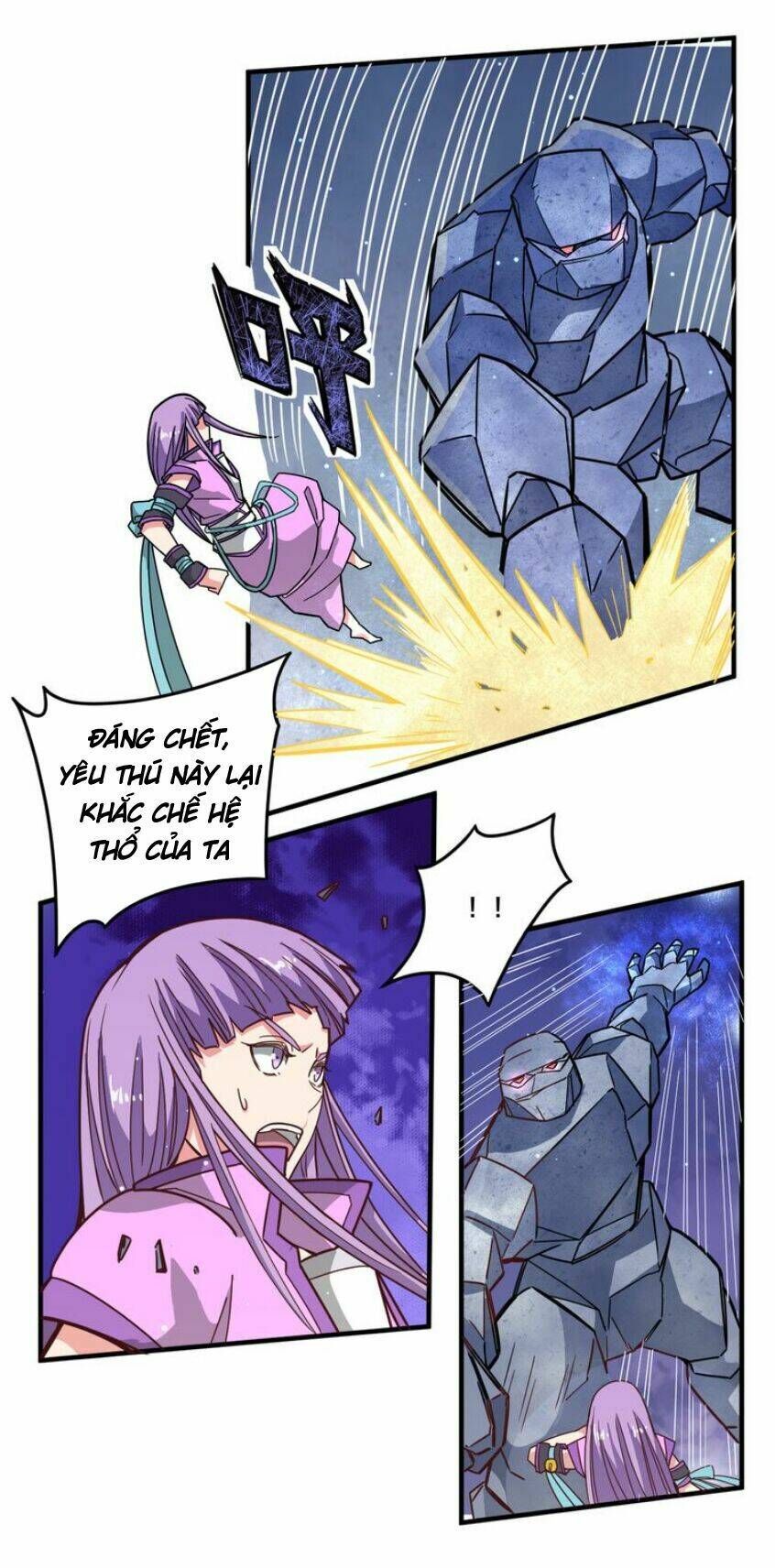 thiên mệnh cửu tinh chapter 23 3