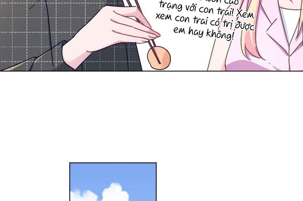 trời ban cho nam thần daddy chapter 54 34