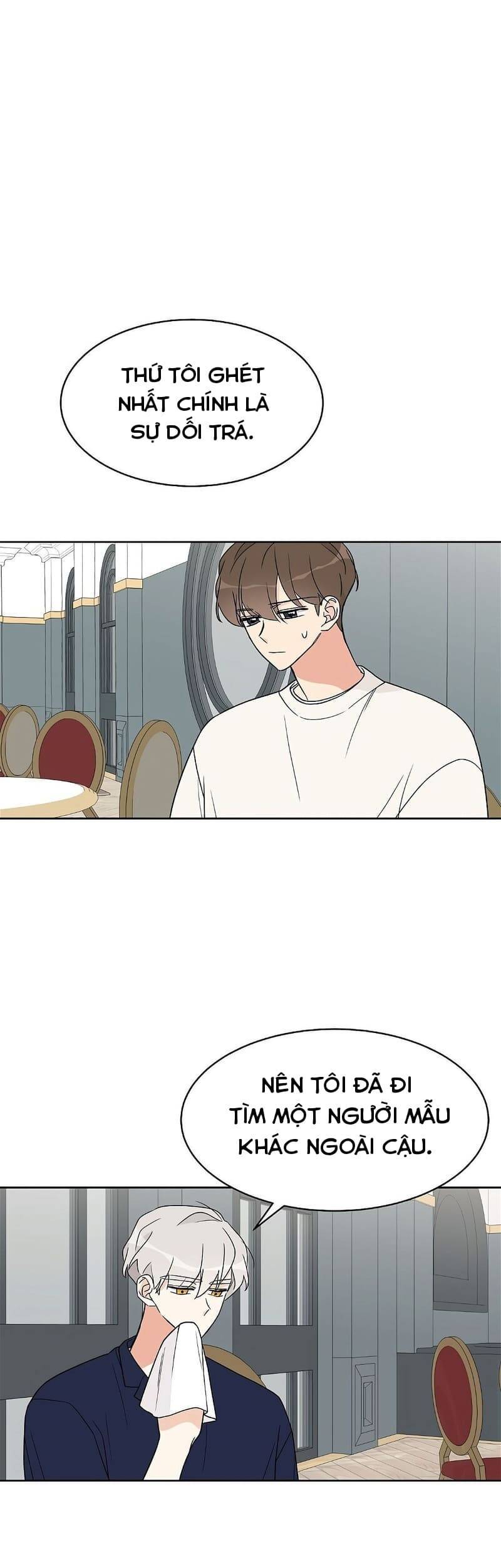 cô nàng 1m8 chapter 17.2 4