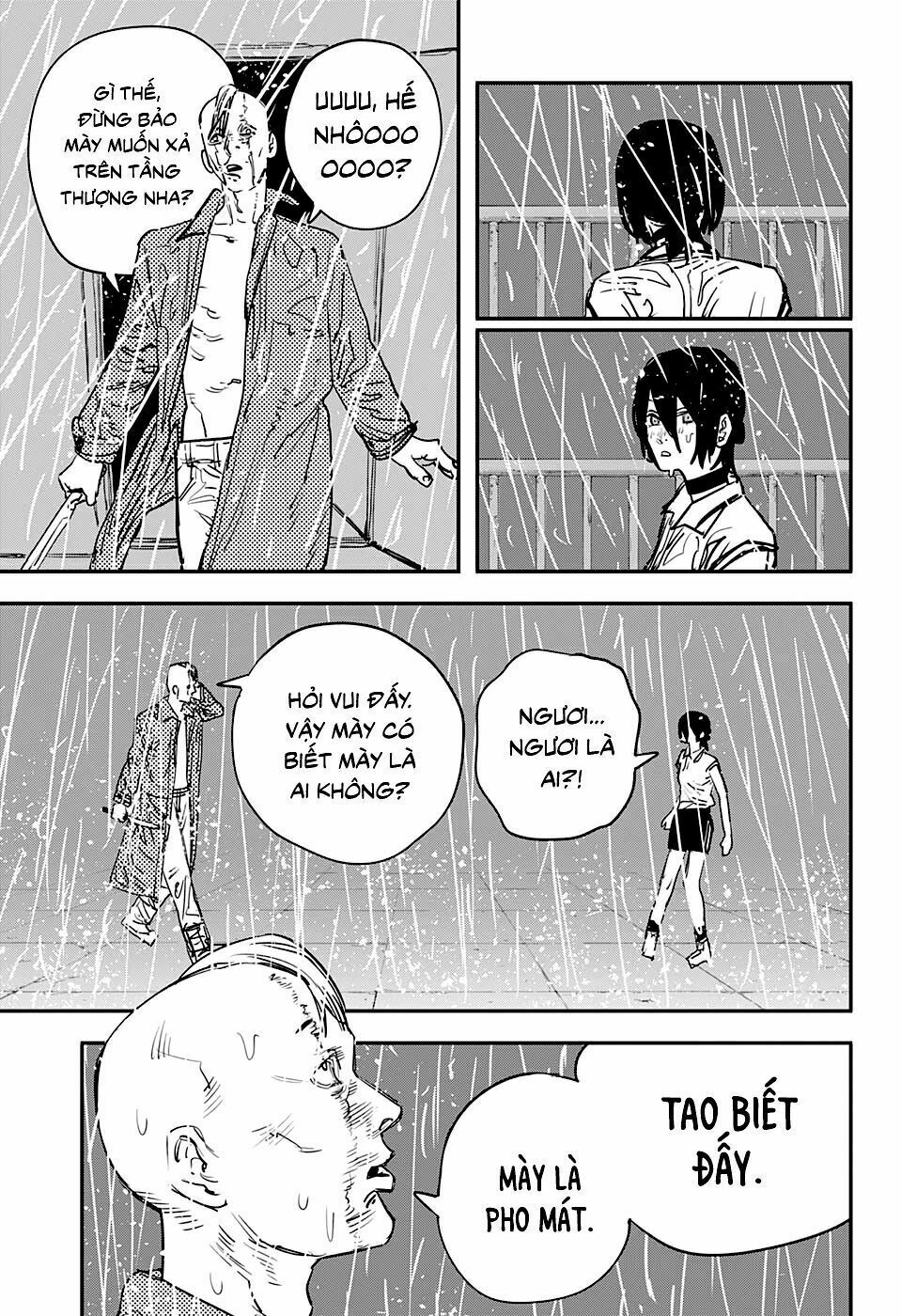 chainsaw man - thợ săn quỷ chapter 43 4