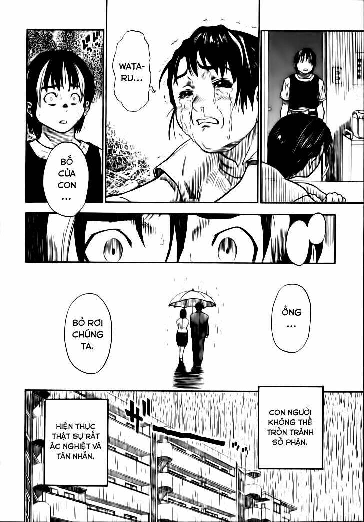 brave story - shinsetsu chapter 4 18