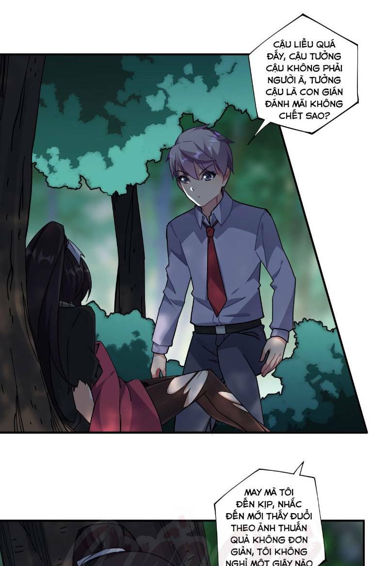 nhặt ma vương về làm nữ hầu chapter 39 23