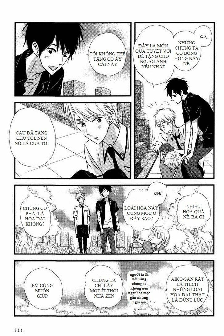 tình yêu của chàng quản lí chapter 4 16