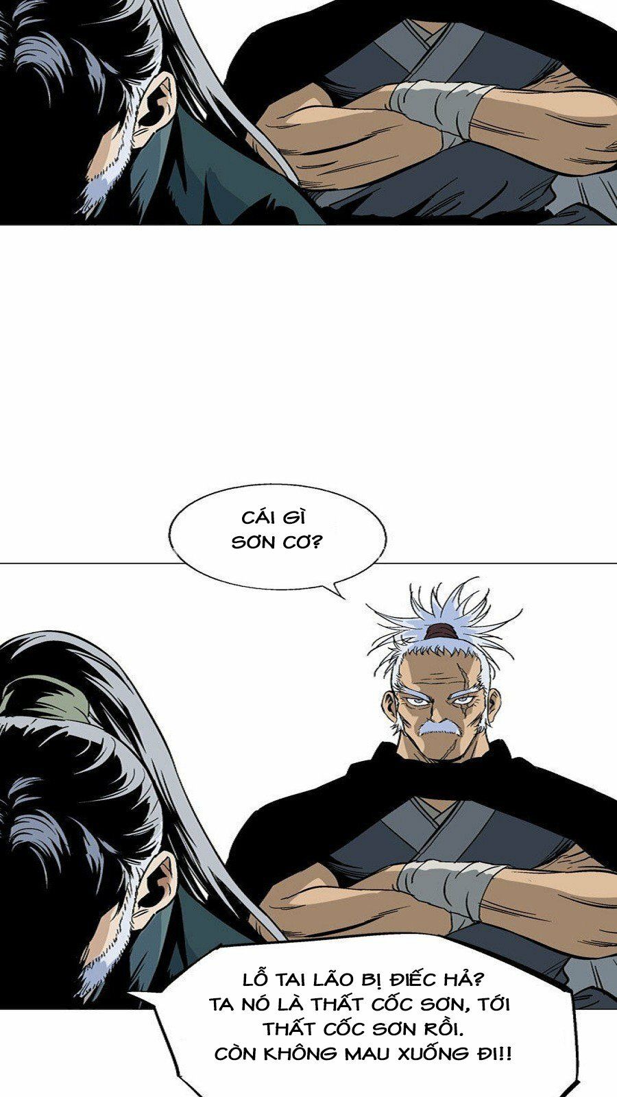 cao thủ 2 chapter 52 68