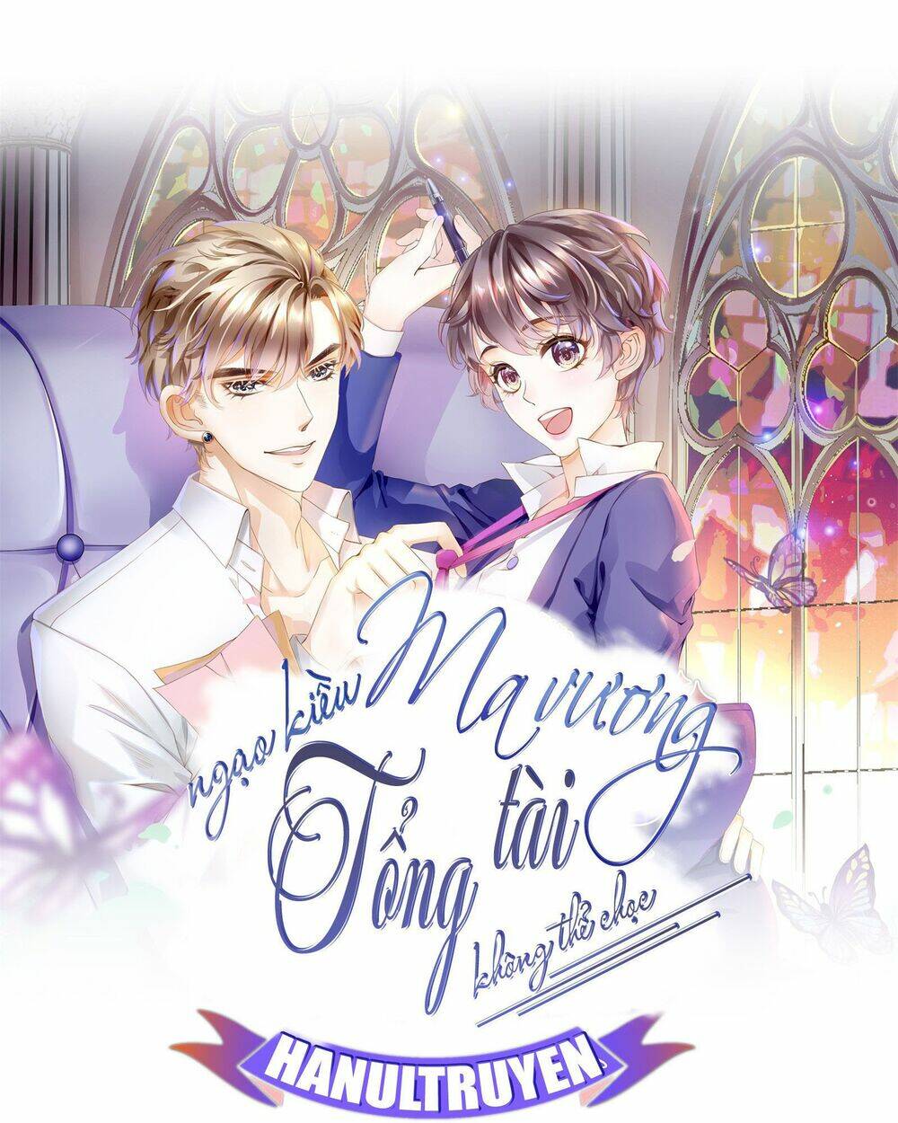 ma vương ngạo kiều tổng tài không thể chọc chapter 10.2 1