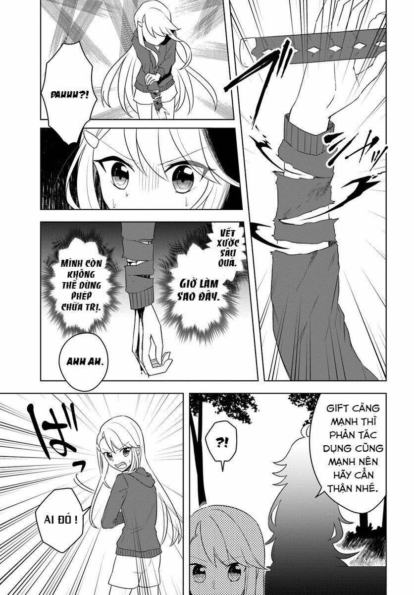 eiyuu no musume to shite umarekawatta eiyuu wa futatabi eiyuu o mezasu chapter 15.2 5