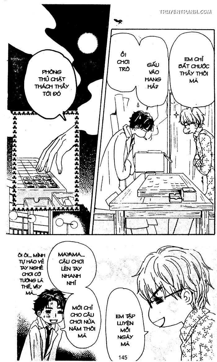 tình yêu và cuộc sống chapter 67 3