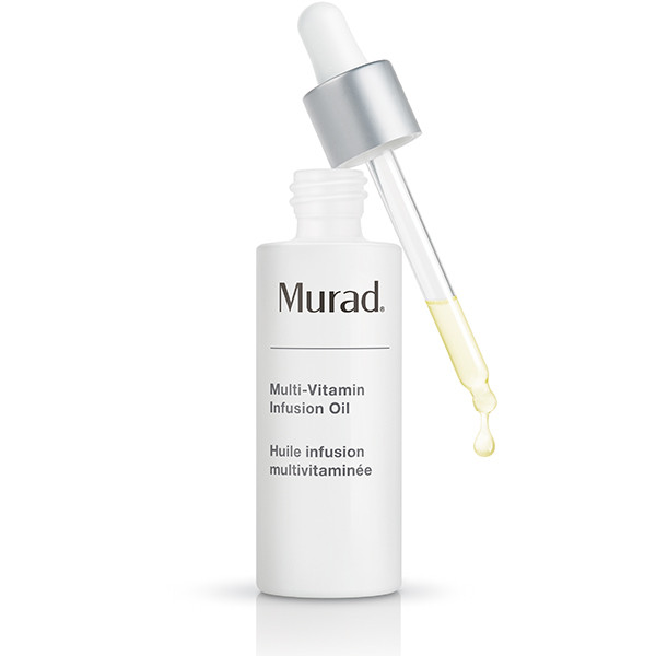 Dầu dưỡng da đa chức năng cho làn da căng mướt Murad Multi-Vitamin infusion oil (3ml)