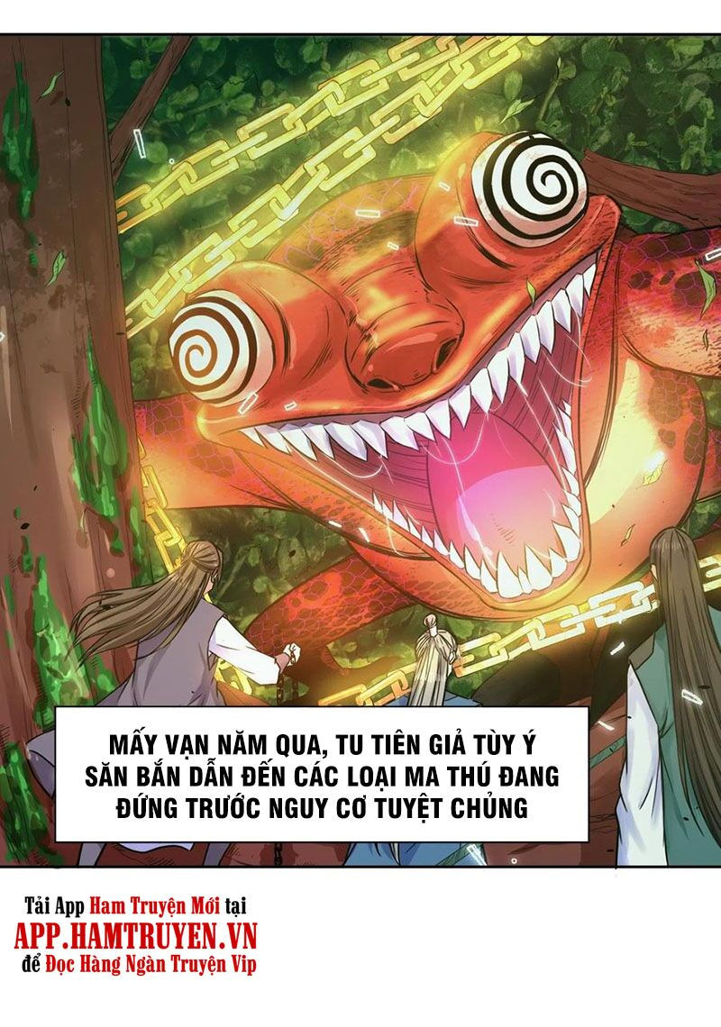 Sư Tỷ Của Ta Đông Đến Một Đám chapter 138 1