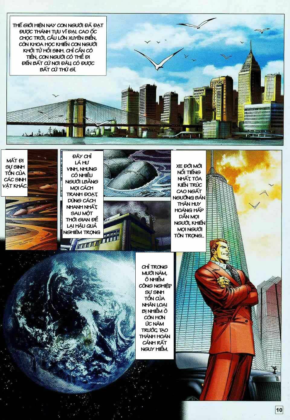 hải hổ 1 chapter 1 9