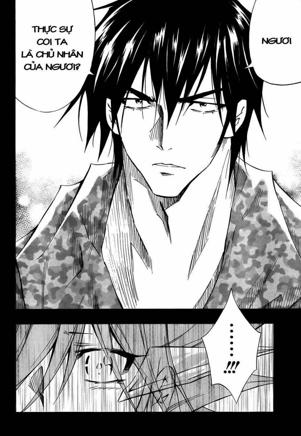 cuộc chiến giữa thiện và ác chapter 9 14