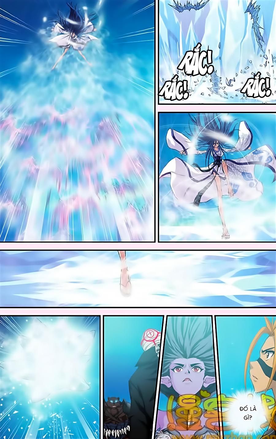 thâu tinh cửu nguyệt thiên chapter 329 8