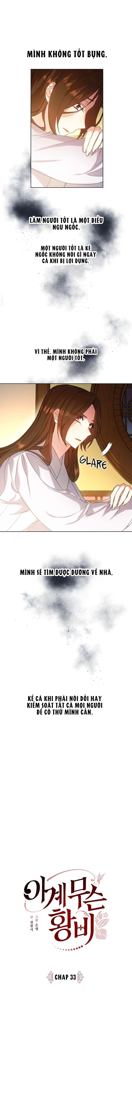 hoàng hậu của thời đại này chapter 33 3