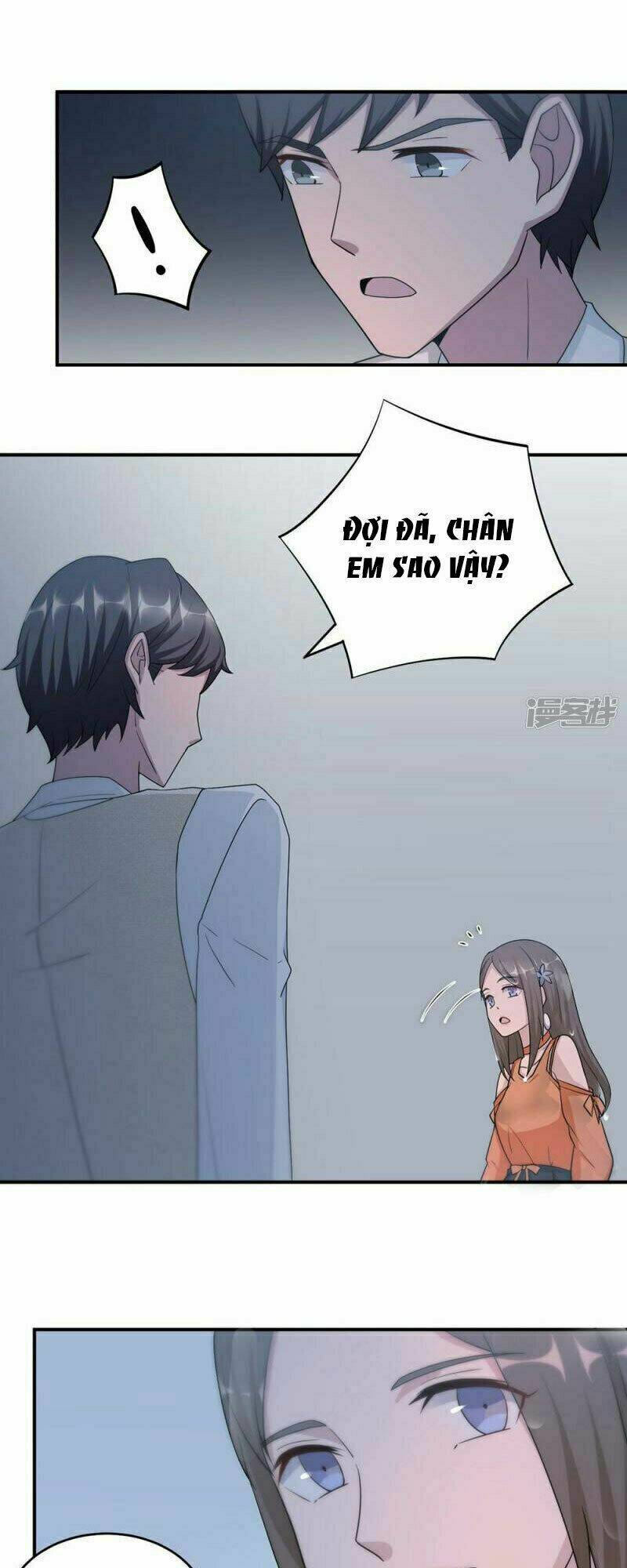 mạc thiếu bức hôn: vợ mới khó chống đỡ chapter 57 13