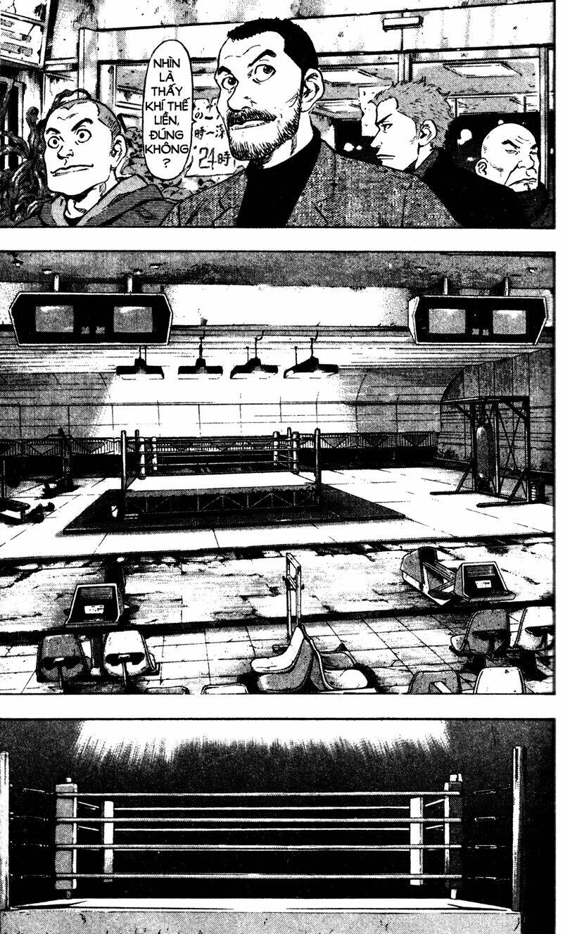 shamo (võ đạo) chapter 73 13