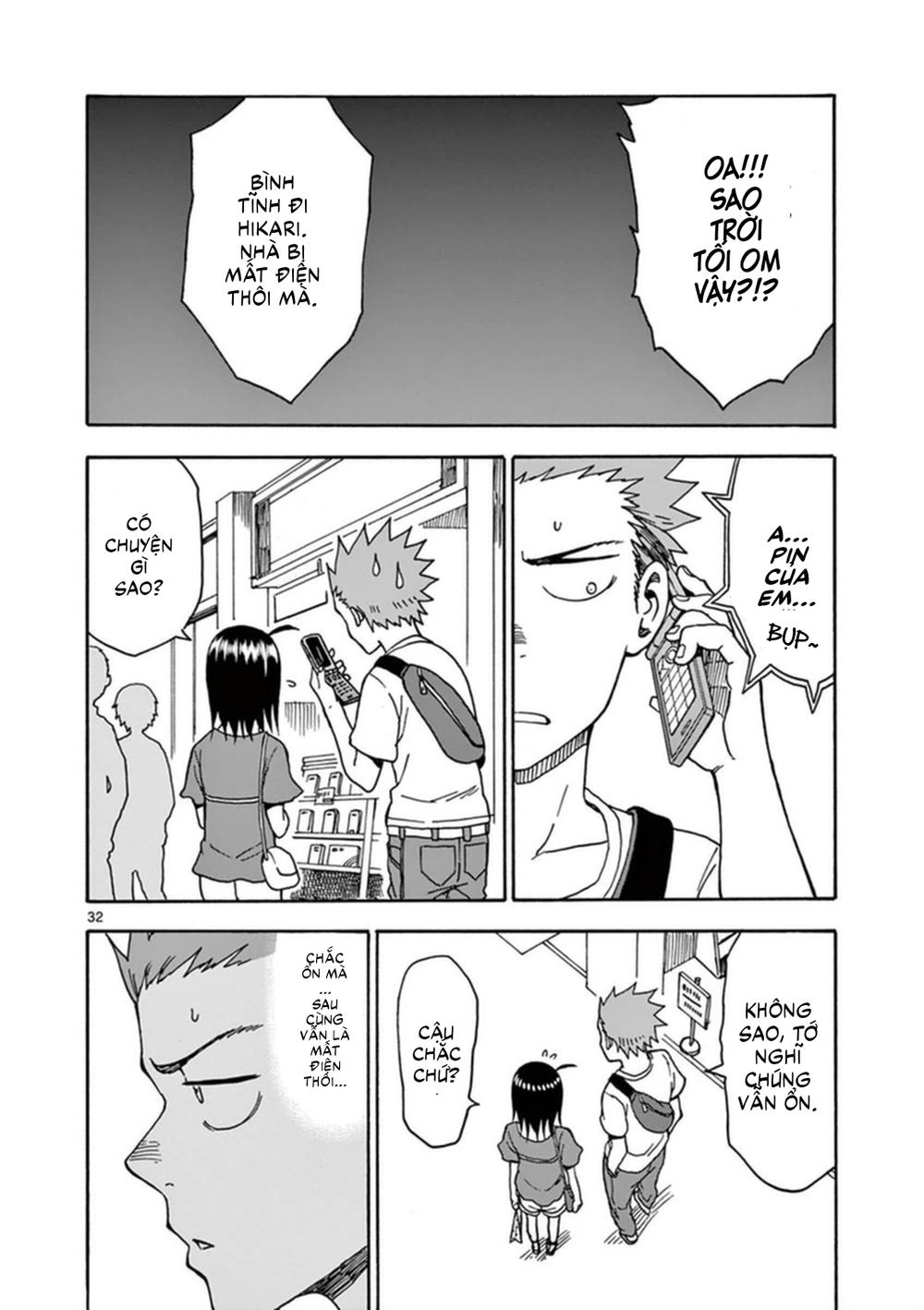 fudatsuki no kyoko-chan chapter 33 35