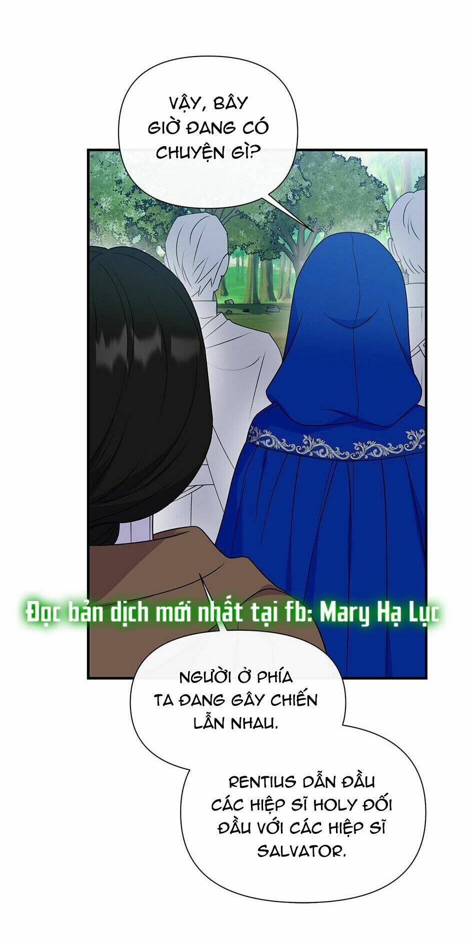 khế ước của nữ công tước quái vật chapter 118 25