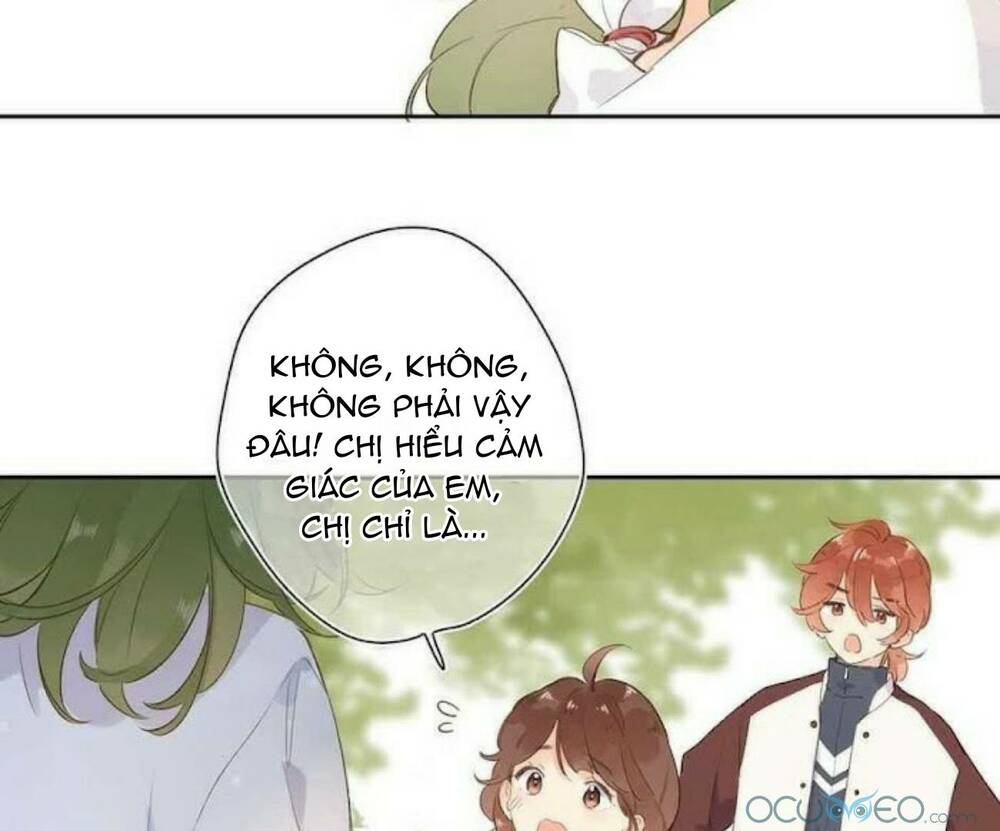 sos! tôi đã yêu một con sâu bướm (phần 2) chapter 12 53