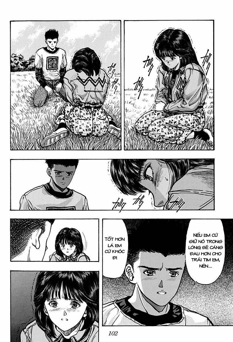 amano ai - bạn gái trong tivi chapter 65 19