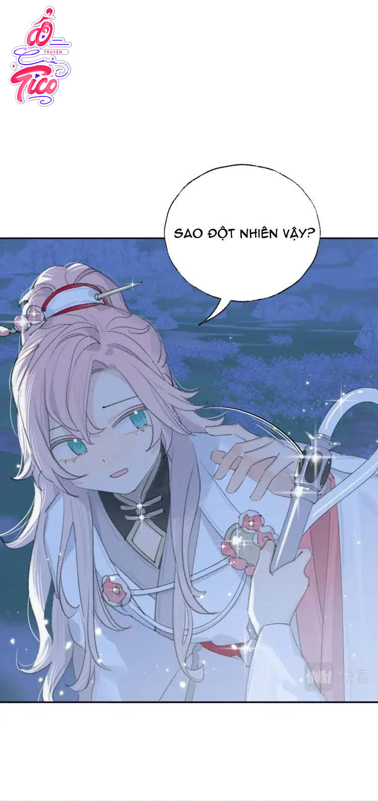 tôi lắng nghe thanh tôn chủ gọi chapter 4 1