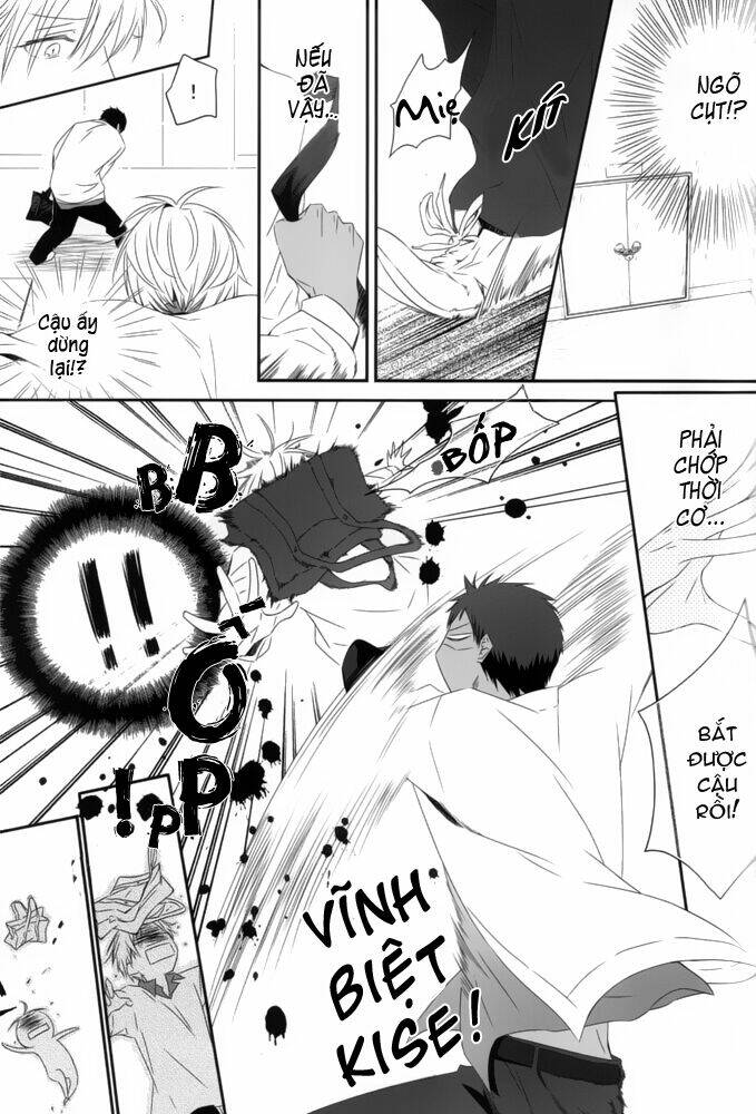 [knb doujinshi] namida nante daikirai chapter 2 28