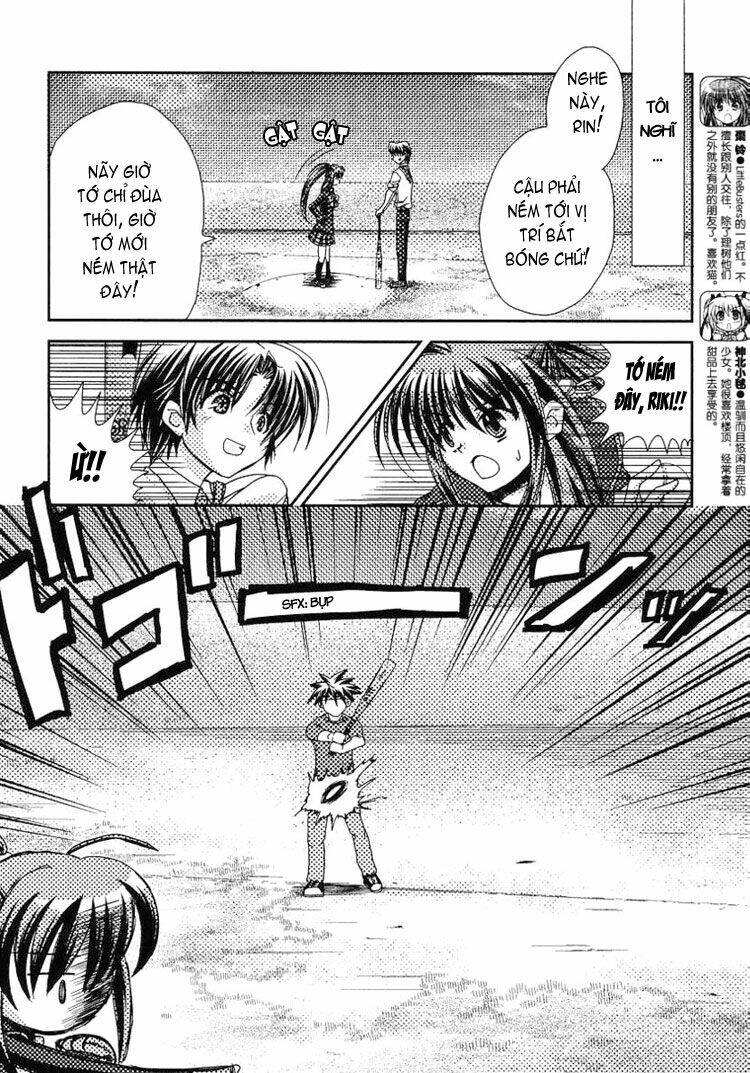 little busters! (anagura mogura) chapter 9 9