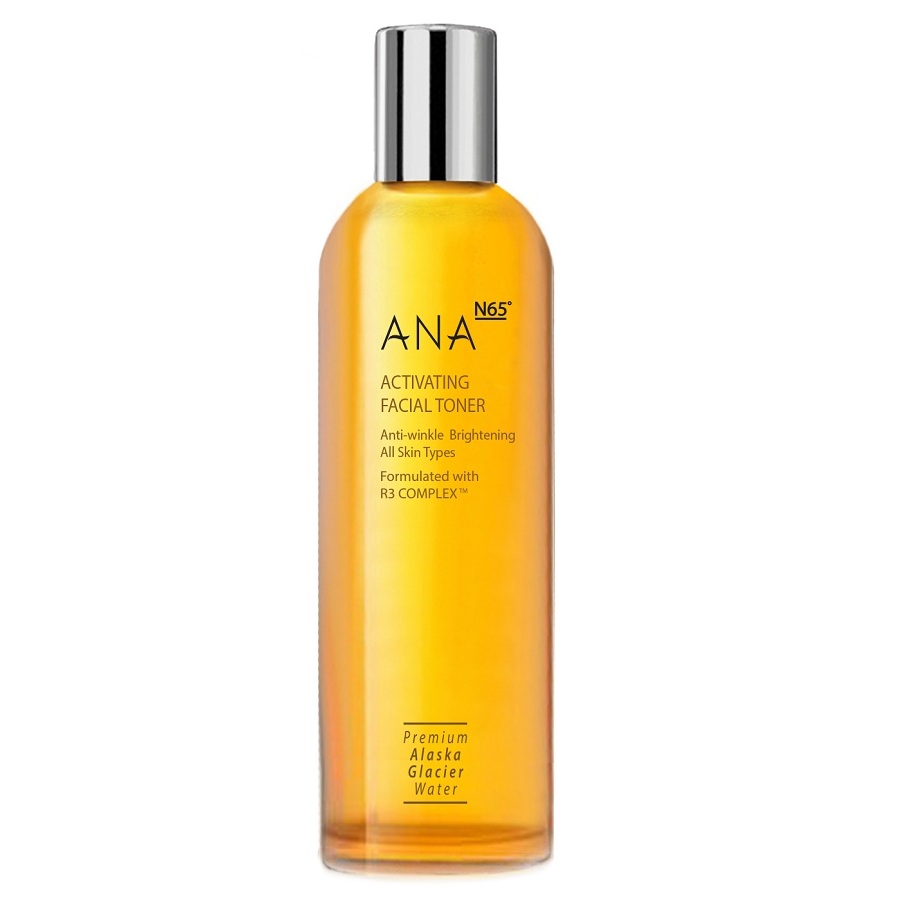 Nước hoa hồng dưỡng da ANA N65 ACTIVATION FACIAL TONER – 150ML